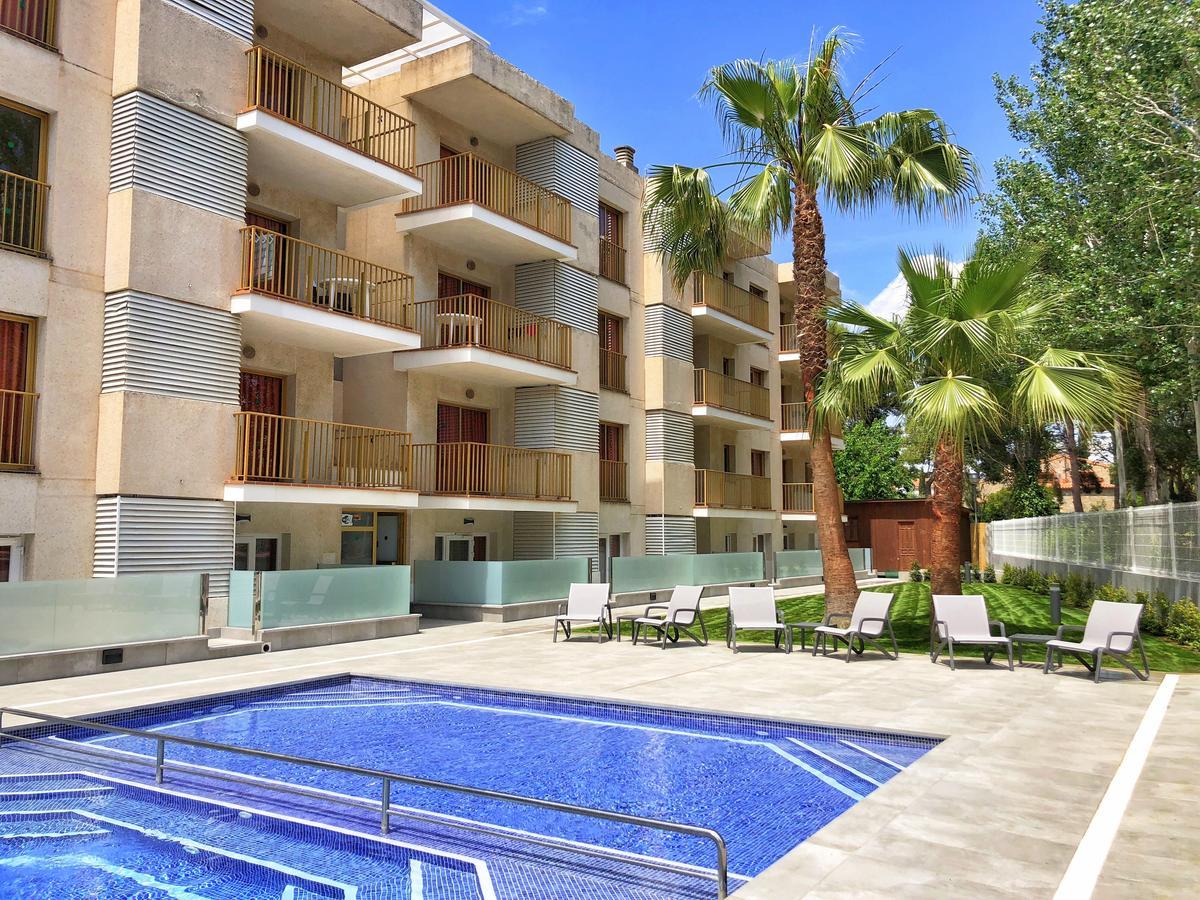 Rentalmar Pins Marina Cambrils Exteriör bild