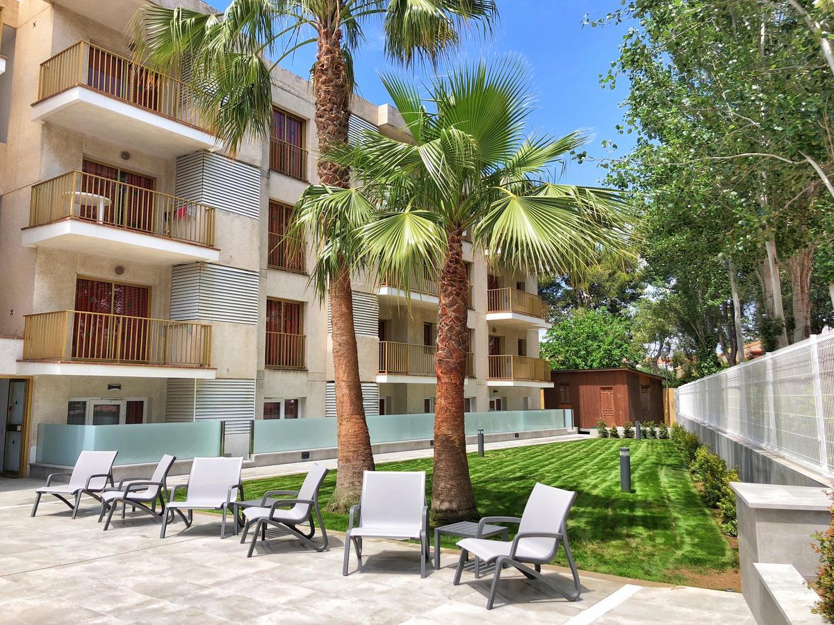 Rentalmar Pins Marina Cambrils Exteriör bild