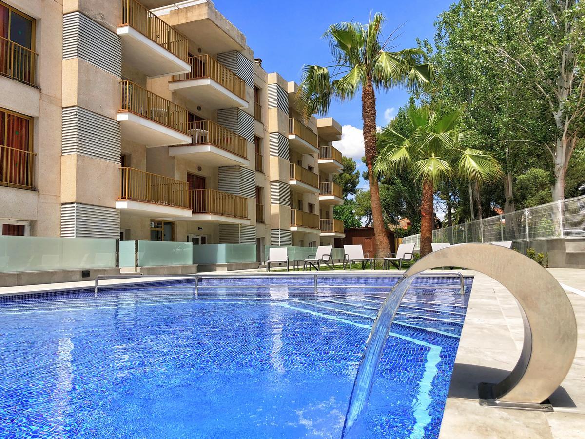 Rentalmar Pins Marina Cambrils Exteriör bild