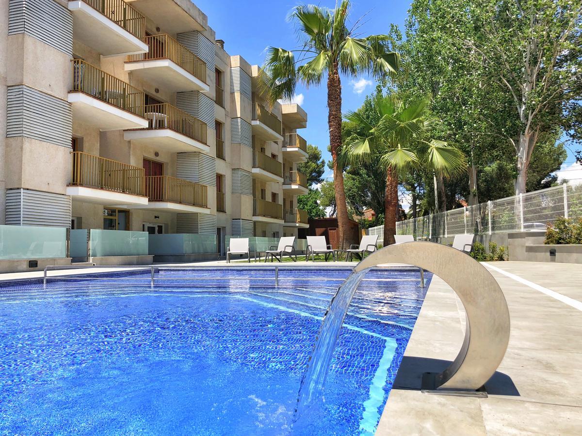 Rentalmar Pins Marina Cambrils Exteriör bild